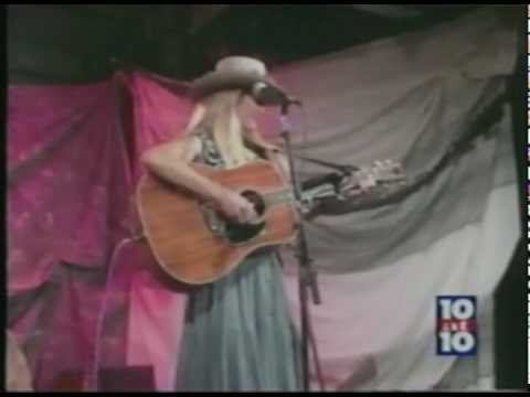 Juliette - Girl Scout Music in Space