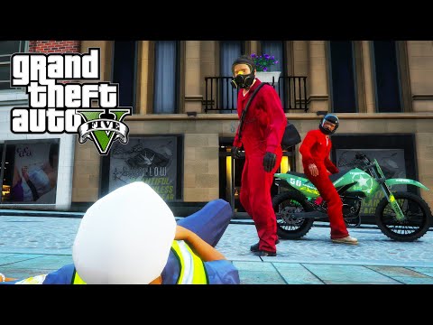 Grand Theft Auto 5 4k Ultra Graphics Gameplay Part 36 | GEFORCE RTX™ 3080 4k 60FPS