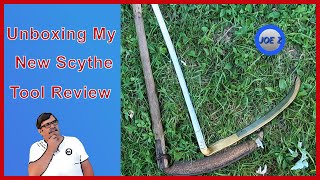 Unboxing Scythe