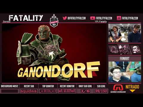 The Lab Weekly: 5$ Money Match: Nepu | Nova (Ganon) Vs YP | Fatality (Ganon).