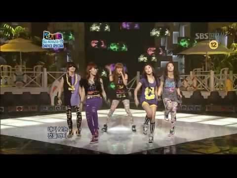 4minute   Hot Issue Remix Ver