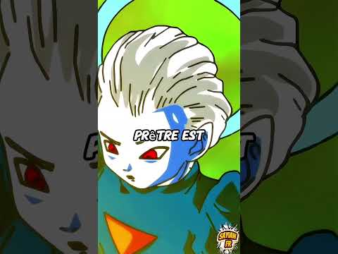 ⚡ "Quand Jiren réalise que l’Univers 7 cache une force terrifiante.#animeshorts#dbs#goku#dragonball