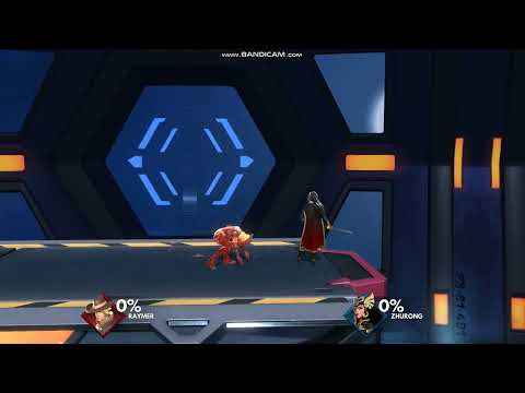 Raymer Dizzy / Stun Animation / Shield Break Icons