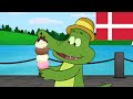 Arne På Festival (Skanderborg) - Arne Alligator (dansk)