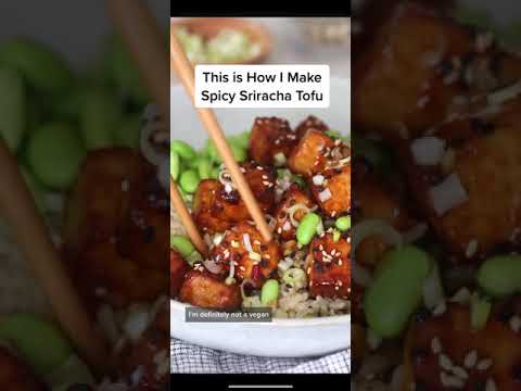 How To Make The Best Air Fryer Tofu