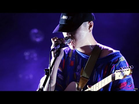 혁오 (HYUKOH) 2019 성남 파크콘서트 Full Ver. 20190706 분당 중앙공원