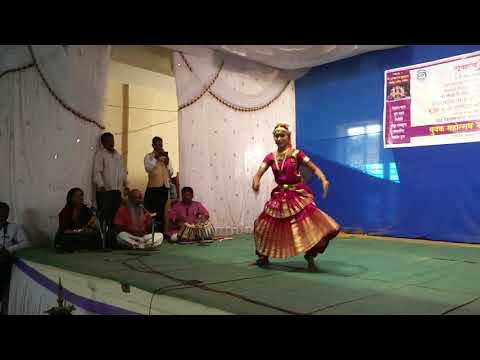 Bharatanatyam Nattakurinji Varnam by Meenakshi Sonar
