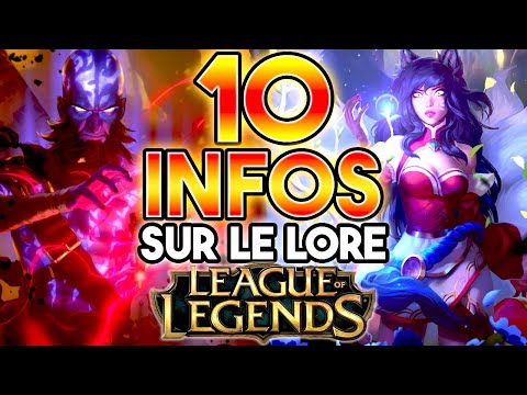 Les Runes de Pouvoir dans Arcane, L'enquête de Ahri, Le Squalacanthe - Compilation Fun Facts #17