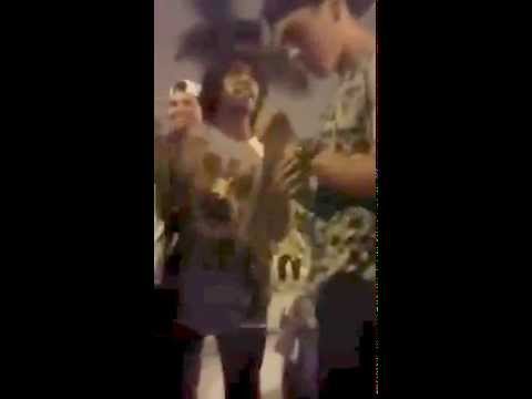 Batallas Naviraptonda : Racky vs K-libre