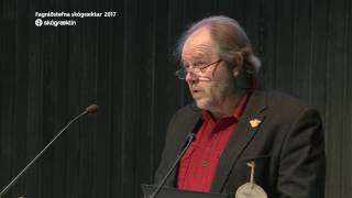 Fagráðstefna skógræktar 2017