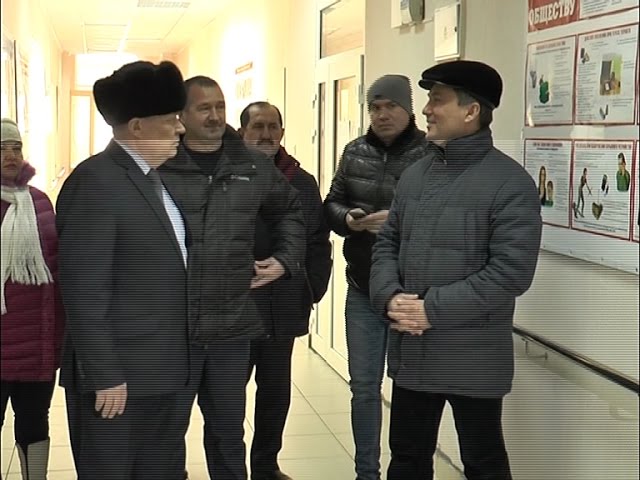 В Нурлате - стадион, в Ерепкино - клуб