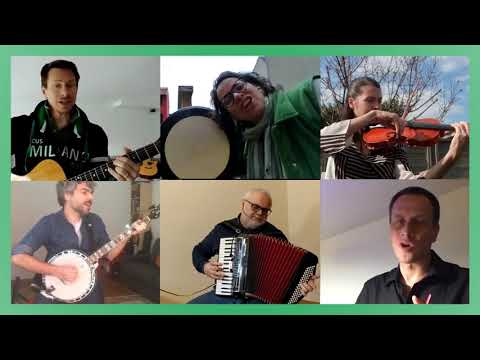 19 Aprile 2020 | Amici del campanaro #3 - ShamRock Band (but really folk) – Mo Ghile Mear (Our Hero)