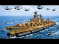 German Battleship Bismarck Restoration Before And After 3500 To 3 Billion Transformation