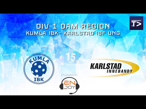 Kumla IBK -  Karlstad IBF U Highlight