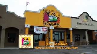 preview picture of video 'Para Tacos La Chilanga - Taqueria en Pharr Tx - Taquerias'