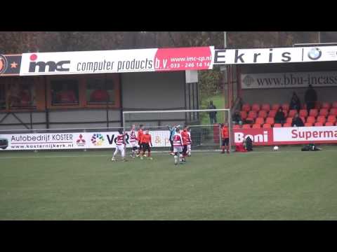 Sparta Nijkerk JO11-2  - Lelystad JO11-4
