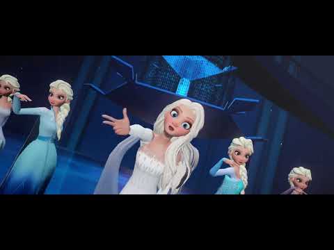 [Frozen] Your Idol~  Elsa