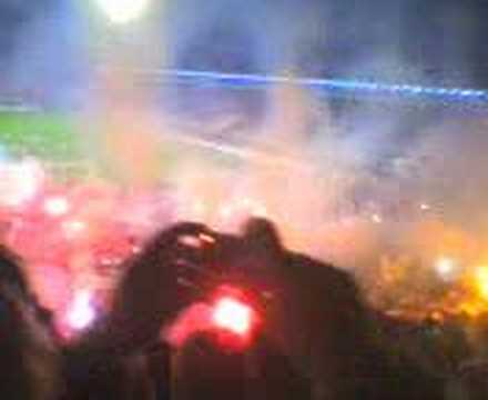 131 derbi- Jug bakljada