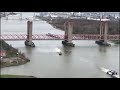 Jacht uitgebrand op Oude Maas