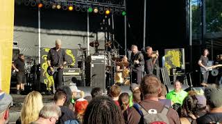 Conflict - "Climbing the Stairs" (partial)