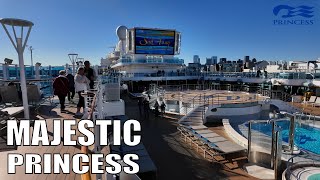 Majestic Princess Experiences | Boston Sail Away Party