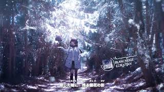 Cover art for BLANCNEIGE