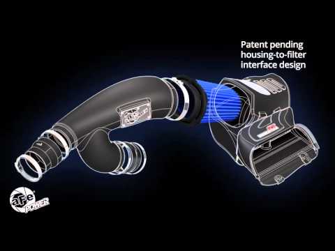 aFe POWER Momentum Cold Air Intake System Information