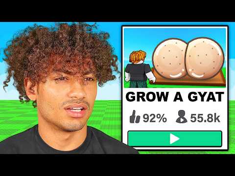 Testing FAKE Grow A Garden Games..