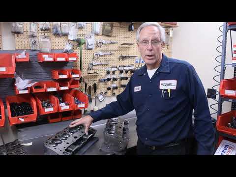 EQ Vortec Cast Iron Heads Part 2