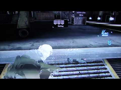 Ghost Recon Future Soldier co-op campaign pt28