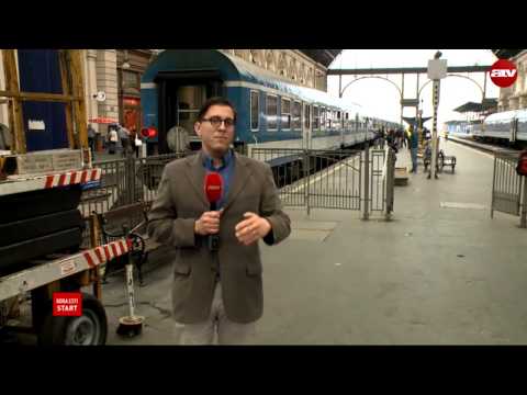 Schwajda Gergő - Keleti pályaudvar