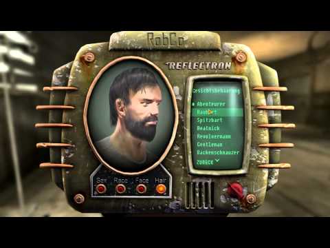 Let's Play Fallout New Vegas German - INTRO - Part 1