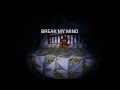 DAGames - Break My Mind - Перевод - FNAF 4 SONG 