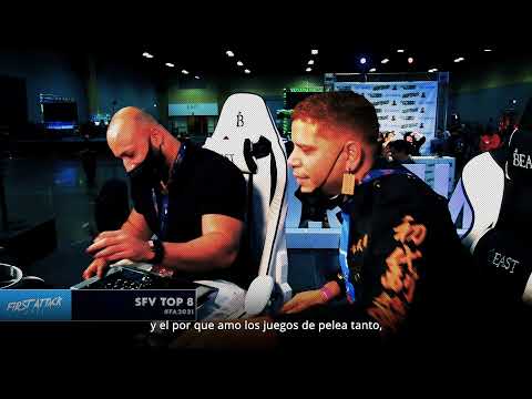 Short Highlight First Attack 2021 DR Mandrake (Urien) vs Mono PR (Fang)