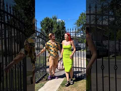 Mi-a prezentat casa lui. Oare mi-a placut?