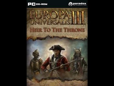 Europa Universalis III : Heir to the Throne PC