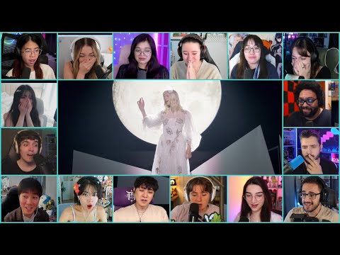 "Nod-Krai" Live Symphony Performance | Genshin Impact Version "Luna I"  Reaction Mashup