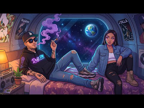 Space 420 - Lofi Hip Hop