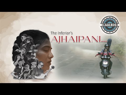 AJHAI PANI | THE INFERIOR (OFFICIAL MUSIC VIDEO)