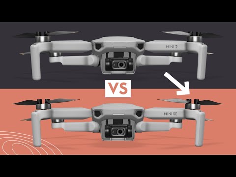 DJI Mini 2 vs Mini SE | Why Pay MORE?