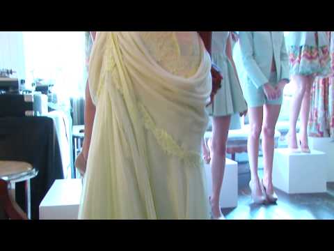 Von Vonni Presentation 2012 - Behind the Scenes Fashion Video Production NYC
