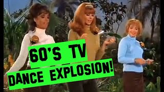 A 60&#39;s Television Dance Explosion