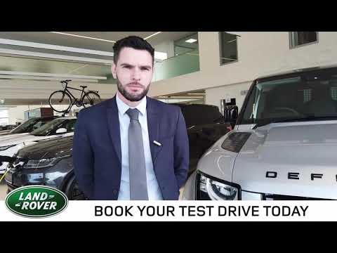 Land Rover Discovery D300 SE Commercial (price Ex