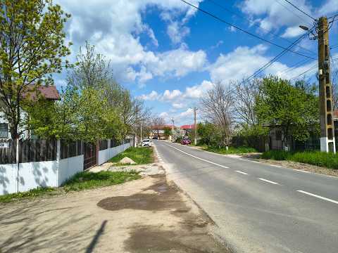 Teren în apropiere de București - Poșta — Video