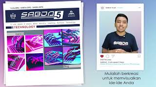 SABDA5 Technology - Bing Image Creator dengan DALL-E