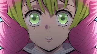 Mitsuri Vs Hentengu, MITSURI AWAKENS HER MARK| Demon Slayer S3 Episode 10