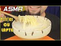 ASMR Tăiței Cu Lapte Fără Vorbe MUKBANG