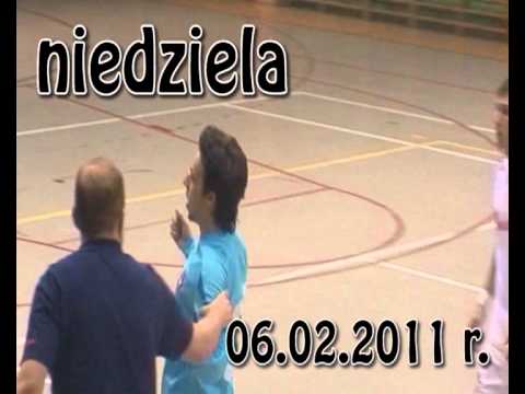 zaproszenie na mecz futsalu T.S Wisła Krakbet Kraków - Rekord Bielsko_Biała