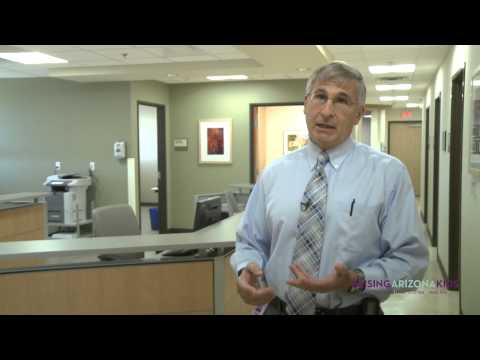 Banner specialist diagnoses Valley Fever