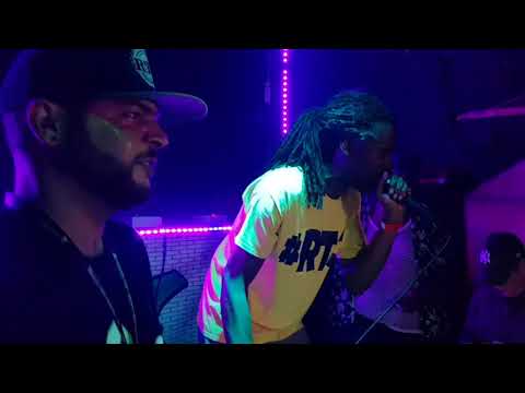 Jungle Showdown 2017 #rtc Cheshire cat ragga twins pedro slimer Mtek pst